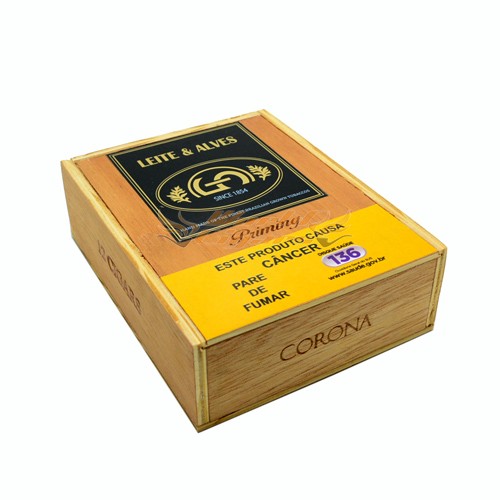 Leite & Alves Corona Priming Cx C/12