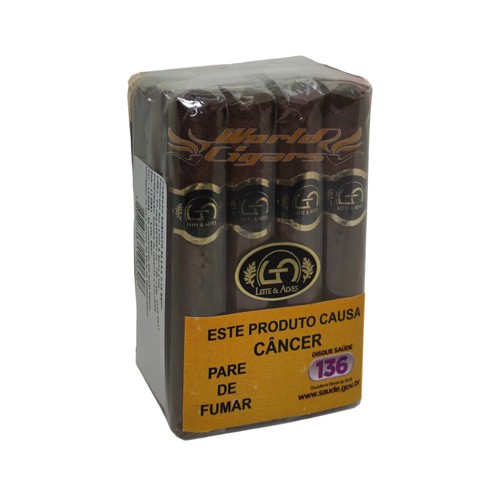 Leite & Alves Robusto52 Ma�o C/12