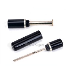 Limpador de Cachimbo 2 em 1 - Preto