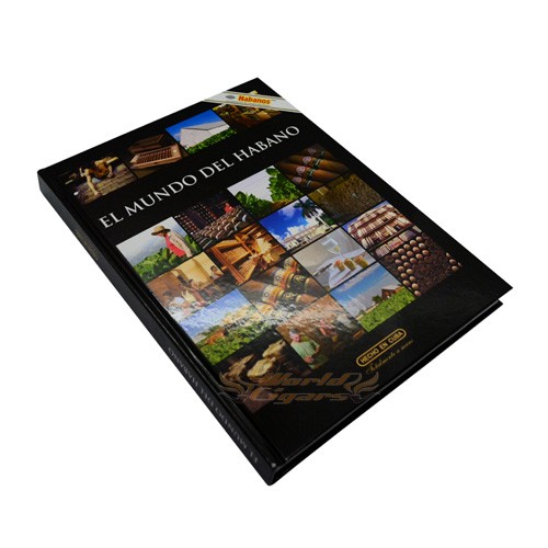Livro Habanos - El Mundo del Habano (Espanhol)