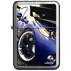 Isqueiro a Fluido Locke Roda
