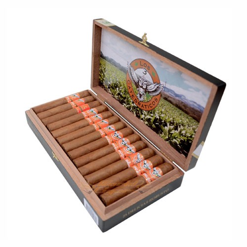 Los 3 Catedraticos Robusto (Delicia) - Caixa C/25