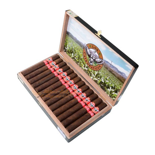 Los 3 Catedraticos Canonazo Maduro (Magnifico) - Caixa C/25