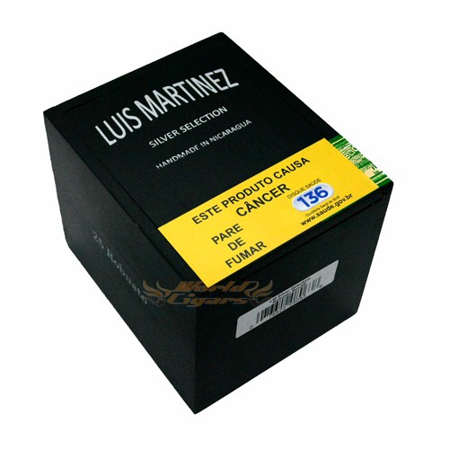 Luis Martinez Robusto Cx C/25