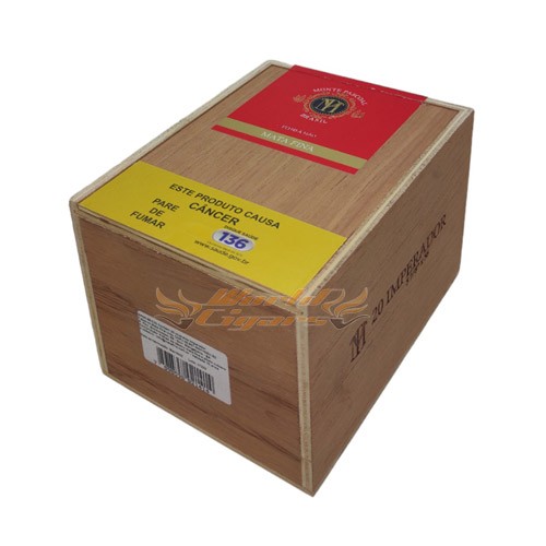 Monte Pascoal Imperador Mata Fina Caixa C/20