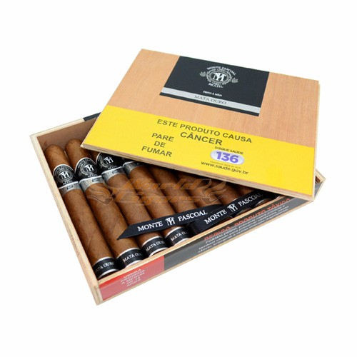 Monte Pascoal Mata Ouro Toro Cx C/10