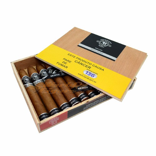 Monte Pascoal Mata Ouro Torpedo Cx C/10
