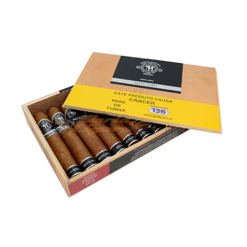 Monte Pascoal Mata Ouro Wide Churchill Cx C/10