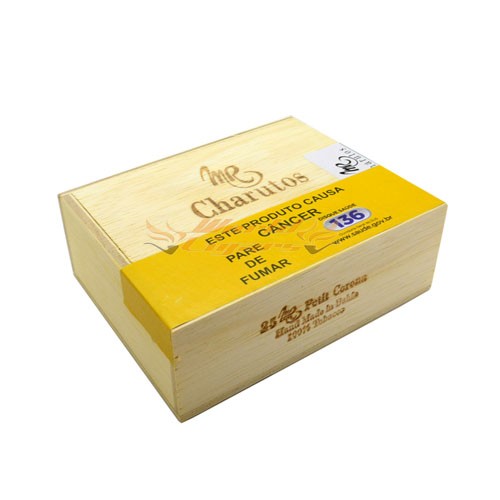 MR Petit Corona Caixa C/25