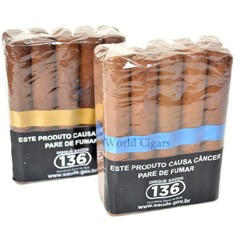 MR Robusto Light Ma�o C/10