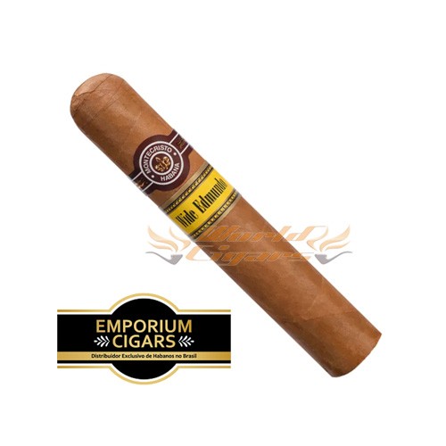 Montecristo Wide Edmundo - Unidade