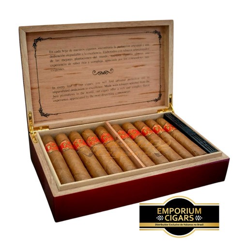 R. M. Garcia PLC Reserva Especial - Caixa C/20