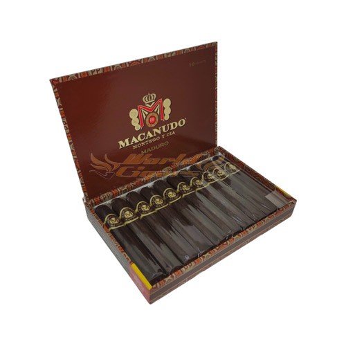 Macanudo Maduro Gigantes - Caixa C/10