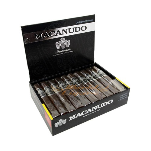 Macanudo, DOMINICANOS, CHARUTOS | World Cigars Tabacaria e Presentes