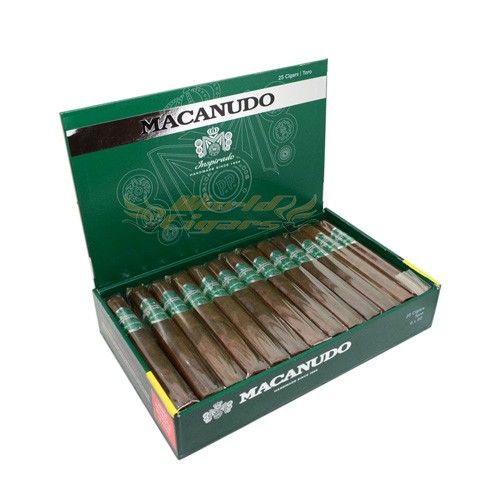 Macanudo Inspirado Green Toro Cx C/20