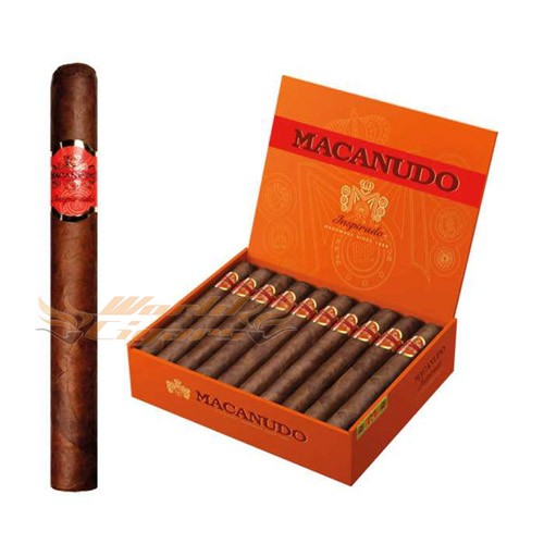 Macanudo, DOMINICANOS, CHARUTOS | World Cigars Tabacaria e Presentes