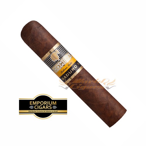 Cohiba Maduro 5 Magicos - Unidade