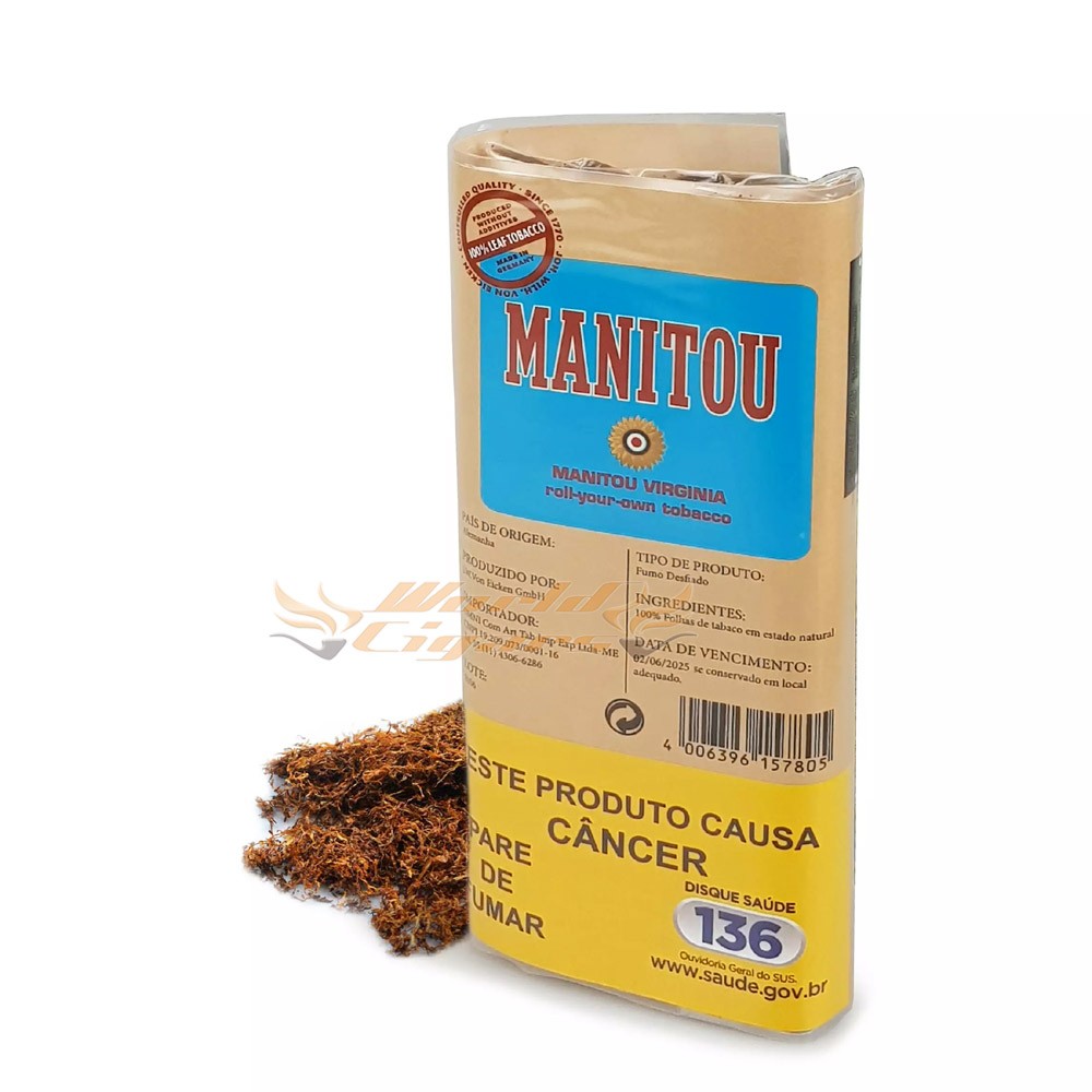 P/Enrolar Manitou Virginia Blue 40g