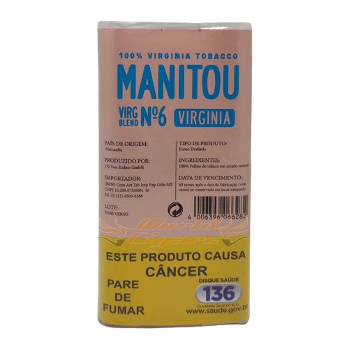 P/Enrolar Manitou Virginia Pink 40g