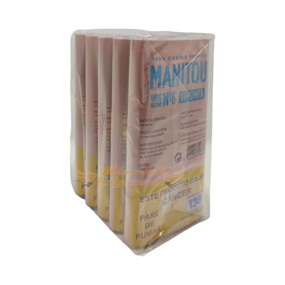 P/Enrolar Manitou Virginia Pink 40g