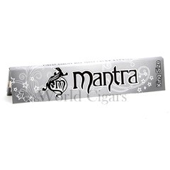 Papel P/Cigarro Mantra King Size Un.