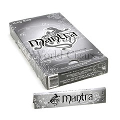 Papel P/Cigarro Mantra King Size Cx C/40