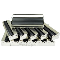 Maquina de Enrolar Metal 110mm Caixa C/12