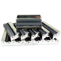 Maquina de Enrolar Metal 78mm Caixa C/12
