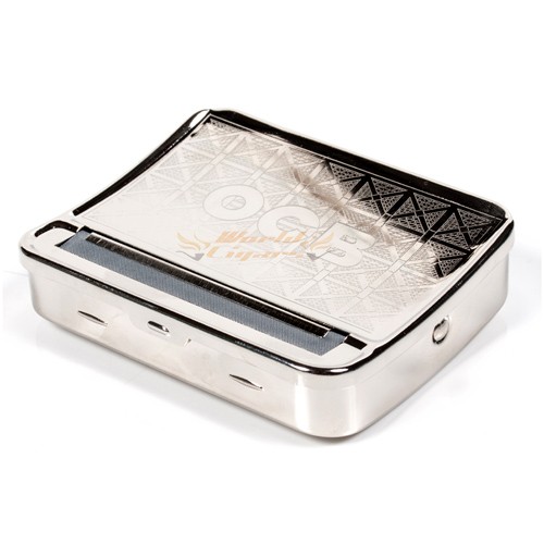 Maquina de Enrolar OCB 78mm Automatic Rolling Box