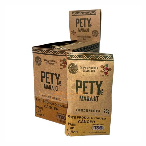 P/Enrolar Marajo Pety 25g Cx C/6