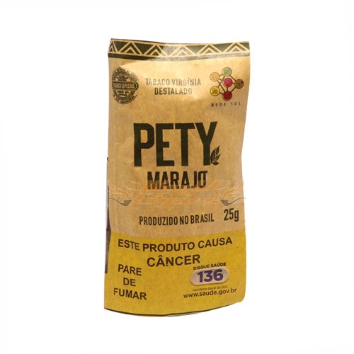 P/Enrolar Marajo Pety 25g