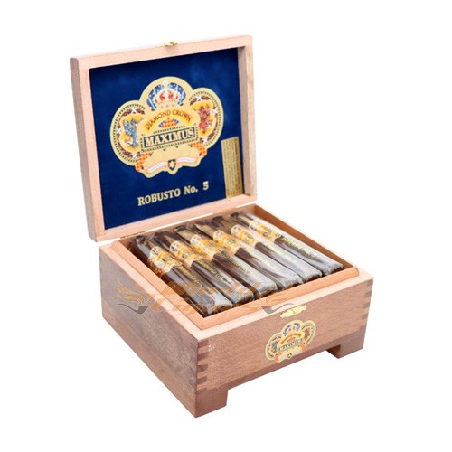 Diamond Crown Maximus Double Robusto - Caixa C/20