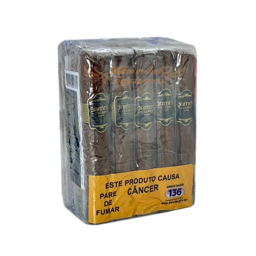 Jamm Robusto Premium Ma�o C/25