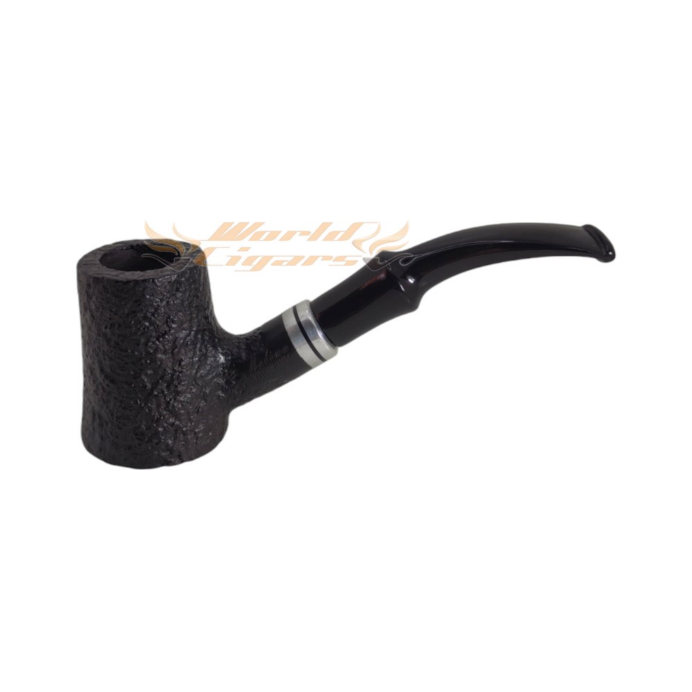 Cachimbo Molina Briar Ring Black Rústico | World Cigars Tabacaria e ...
