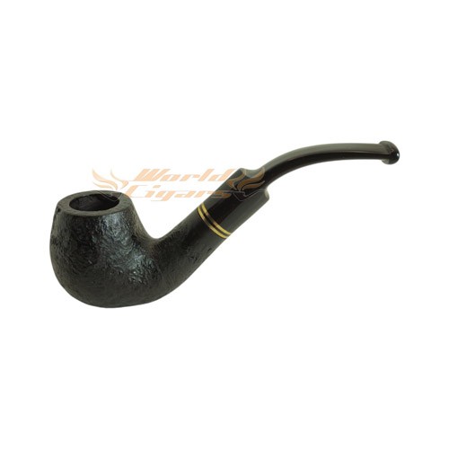 Cachimbo Molina Briar Black R�stico