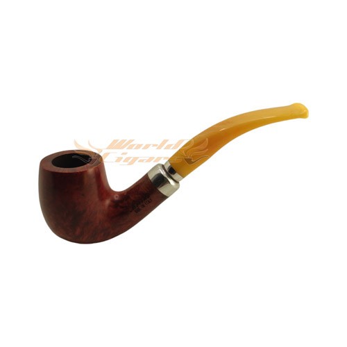 Cachimbo Molina Briar Ambra Terracotta