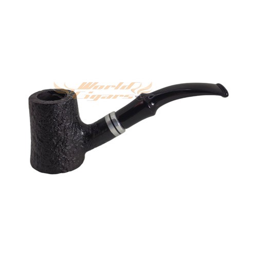 Cachimbo Molina Briar Ring Black R�stico