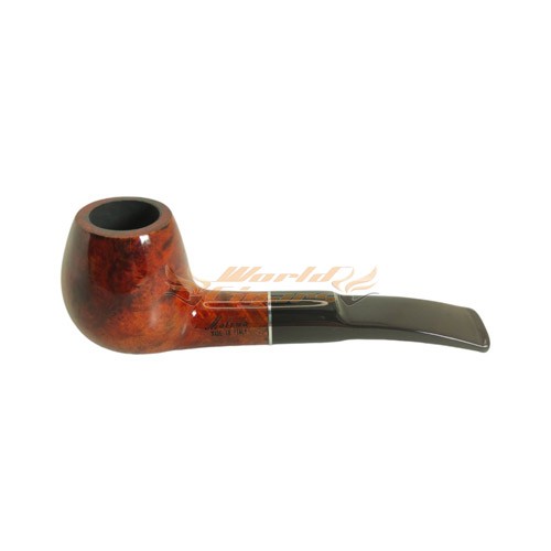 Cachimbo Molina Briar Vesuvio Smooth Brown