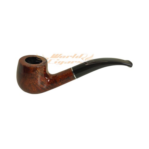 Cachimbo Molina Briar Vesuvio Smooth Brown