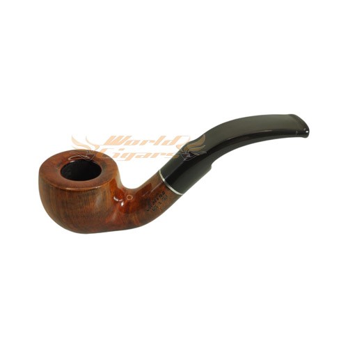 Cachimbo Molina Briar Vesuvio Smooth Brown