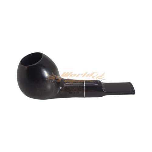 Cachimbo Molina Briar Black Short Polido