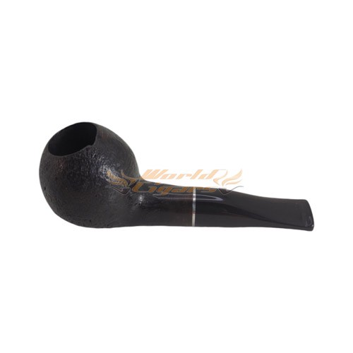 Cachimbo Molina Briar Black Short Rústico
