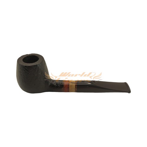 Cachimbo Molina Briar Pisa R�stico Anel Madeira