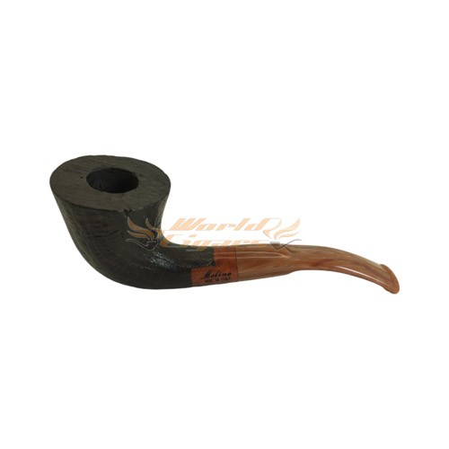 Cachimbo Molina Briar Caramella Black R�stico