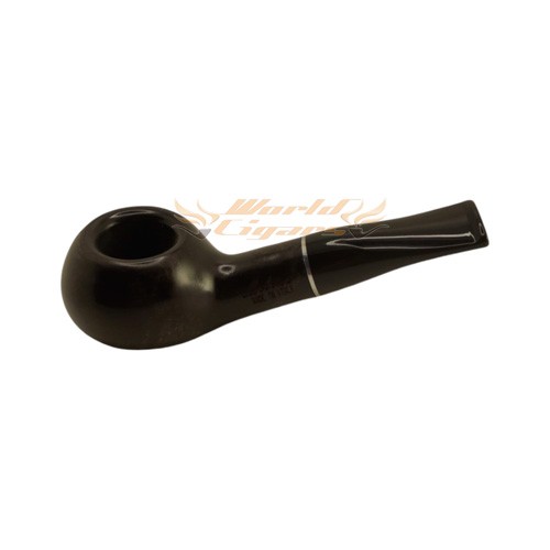 Cachimbo Molina Briar Black Short Polido