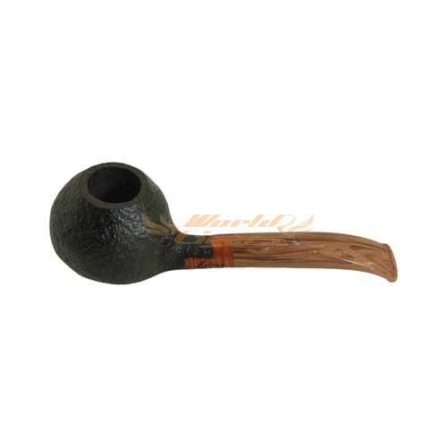 Cachimbo Molina Briar Caramella Black Rústico