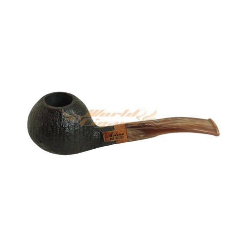 Cachimbo Molina Briar Caramella Black Rústico