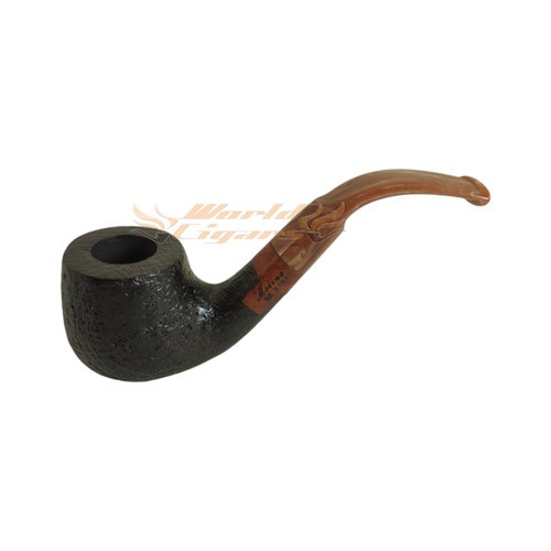 Cachimbo Molina Briar Caramella Black R�stico