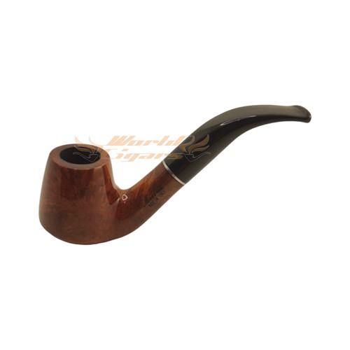 Cachimbo Molina Briar Vesuvio Smooth Brown