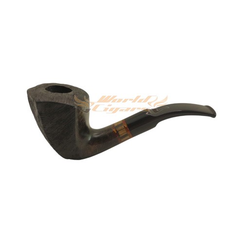 Cachimbo Molina Briar Pisa Rústico Anel Madeira